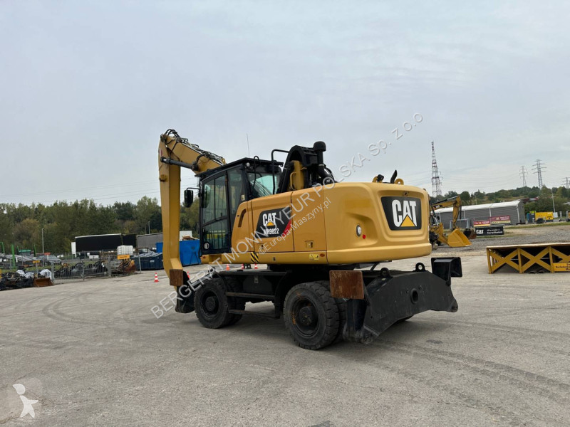 Excavator Caterpillar MH3022