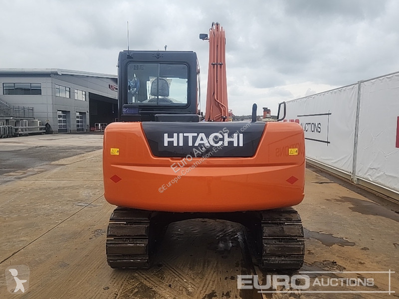 Skovel Hitachi ZX80
