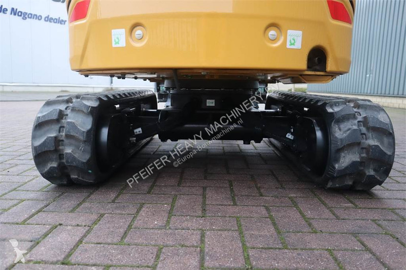 Skovl Caterpillar NEW, Valid inspection,...