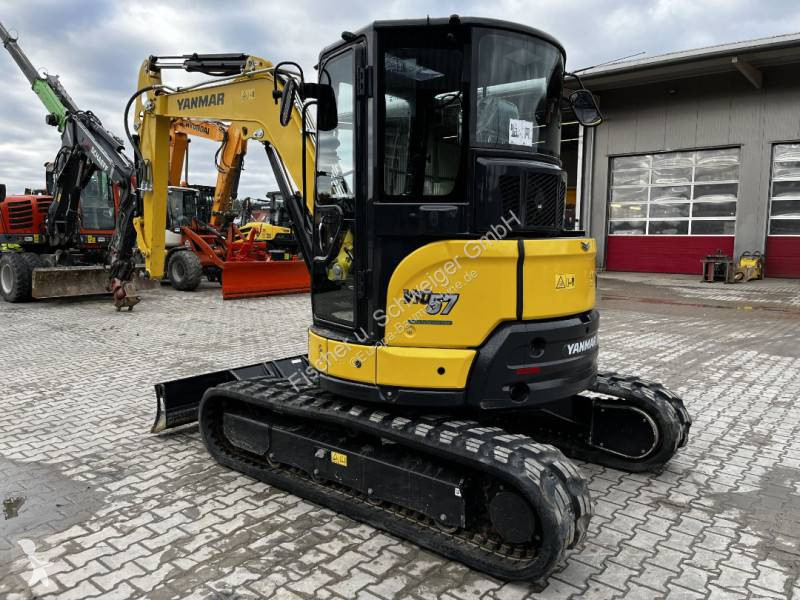Escavatore Yanmar VIO 57-6B