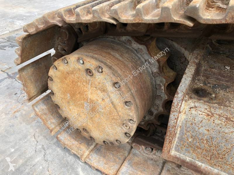 Excavator Komatsu PC490LC-10