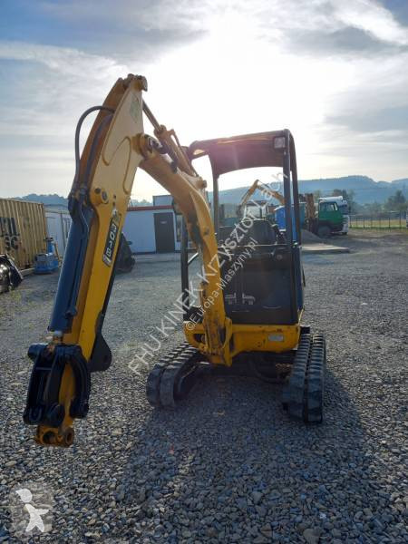 Skovl JCB 8018