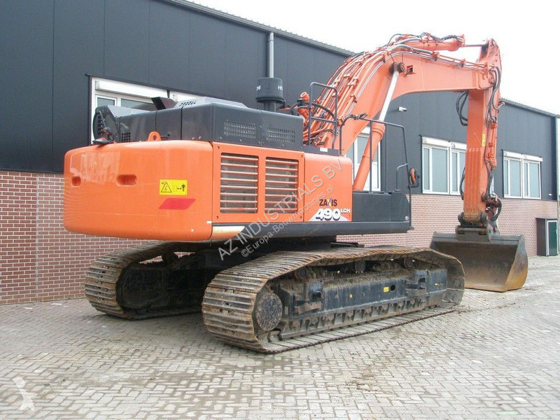 Skovl Hitachi ZX490LCH-6