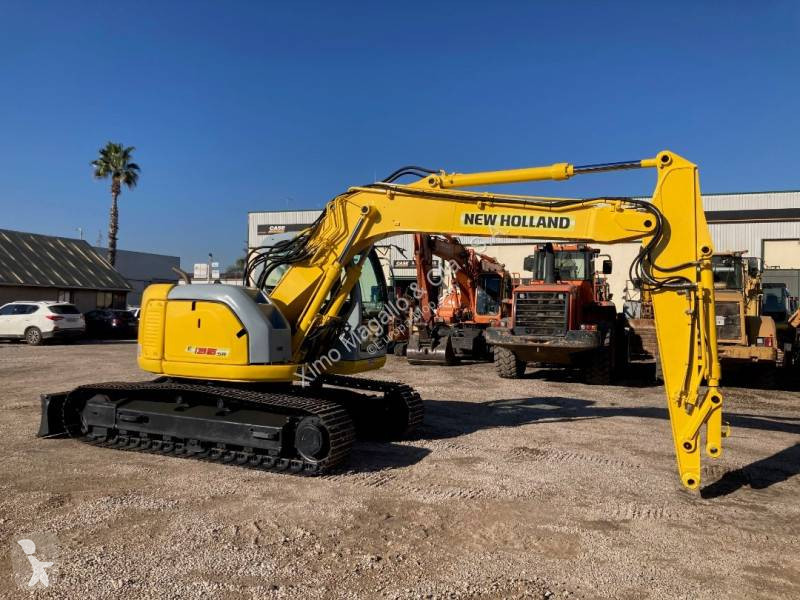 Excavator New Holland