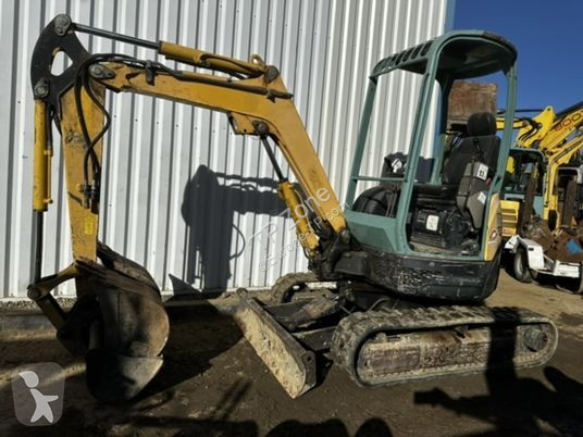 Excavator Yanmar vio25-4 canopy
