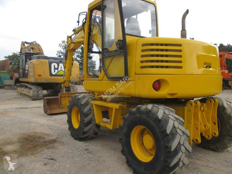 Skovl Komatsu