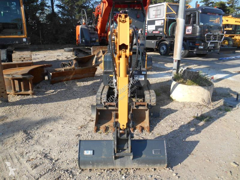 Escavadora Hyundai  R17Z-9A Electrique