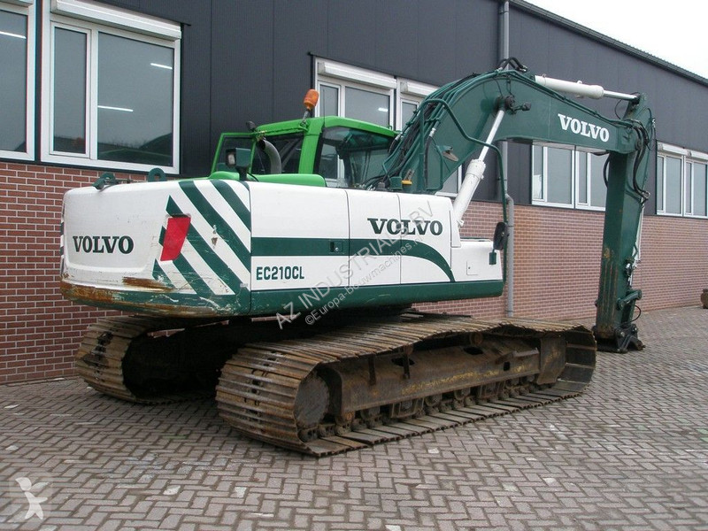 Escavatore Volvo