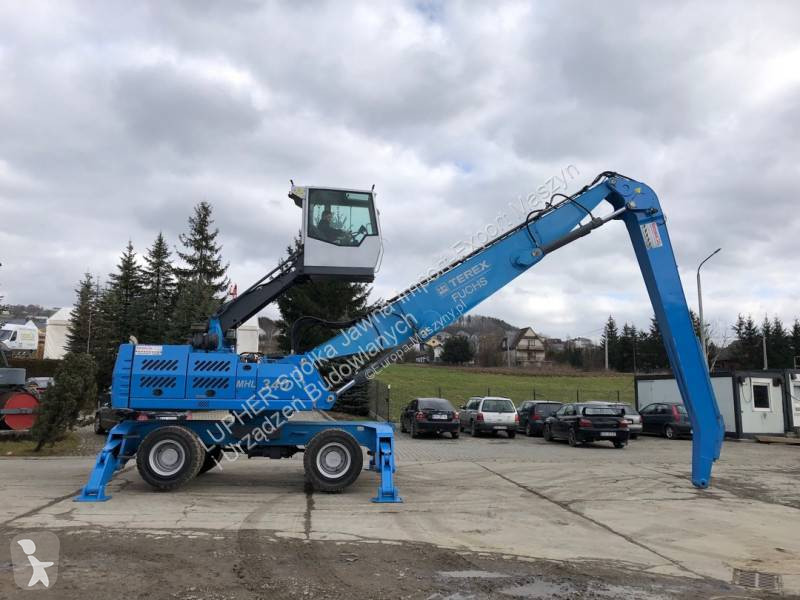 Excavator Fuchs MHL 340