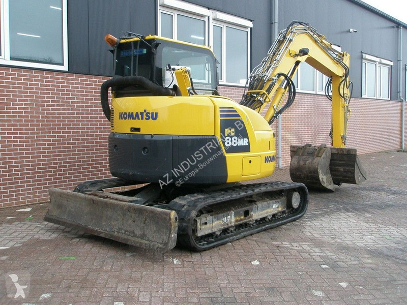 Skovl Komatsu 88MR-8