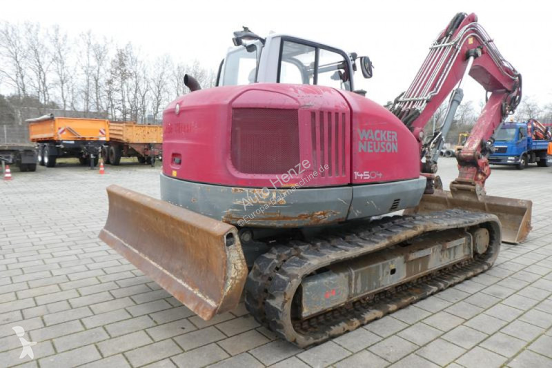Rýpadlo  Kettenbagger 14504 Ketten-...