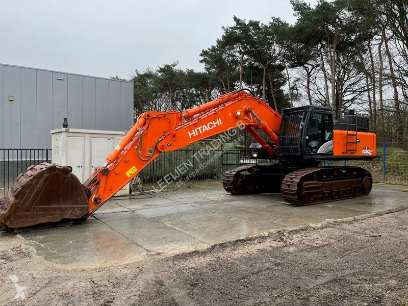 Skovl Hitachi ZX530LCH-6, 2016 year, 9094...