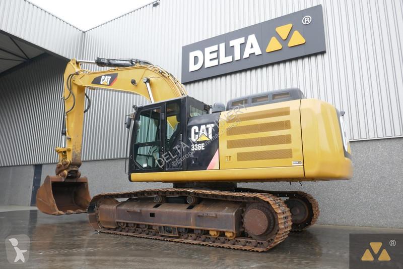 Excavator Caterpillar