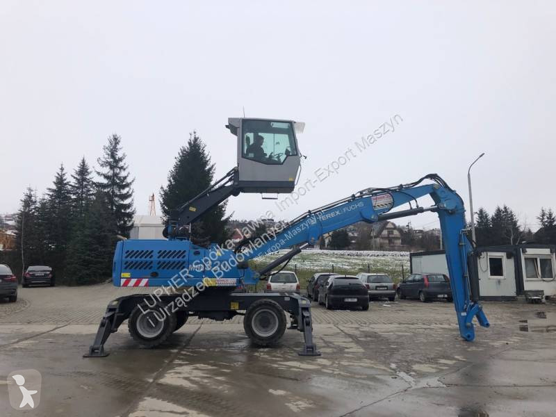 Excavator Fuchs MHL 320