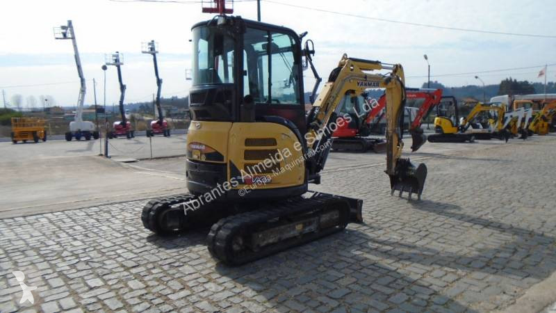 Escavatore Yanmar