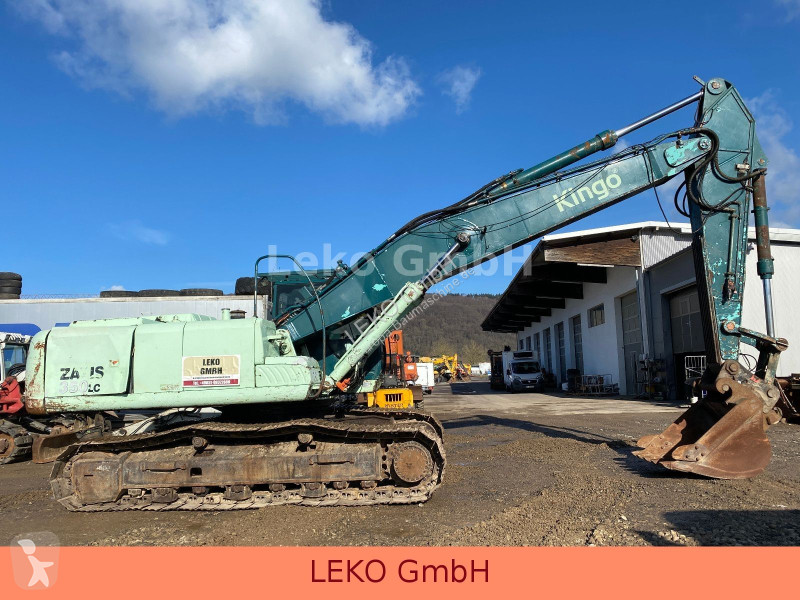 جرافة Hitachi LC3