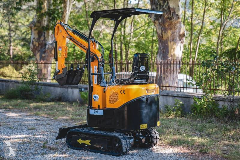 جرافة IMX Mini pelle NEUVE 2025 - 1 tonne -...