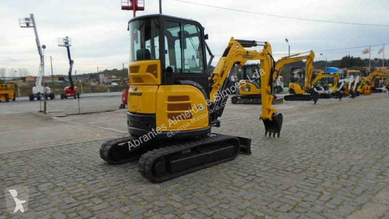 Escavatore Yanmar