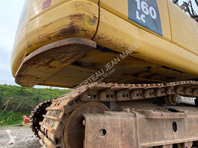 Skovl Komatsu