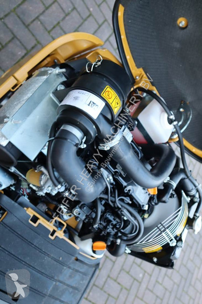 Graafmachine Caterpillar NEW, Valid inspection,...