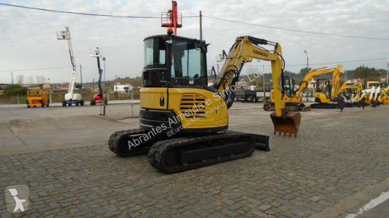 Escavatore Yanmar