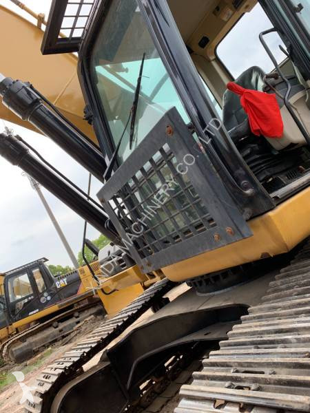 Excavator Caterpillar CAT 320BL 320C 325BL 325C...