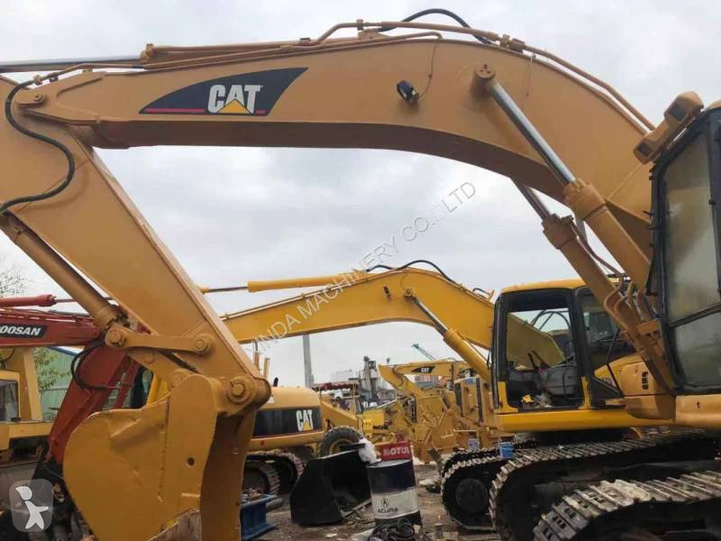 Escavatore Caterpillar CAT 320BL 320C 325BL...