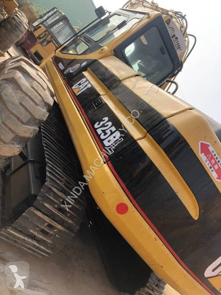 Escavatore Caterpillar CAT 320BL 320C 325BL...