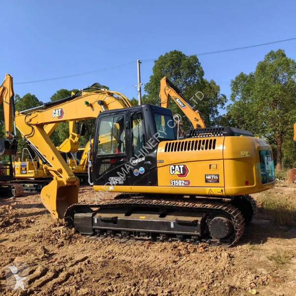 Excavator Caterpillar CAT 315D2GC 320GC 320C...