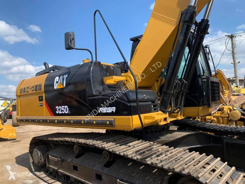 جرافة Caterpillar CAT 320BL 320C 325BL 325C...