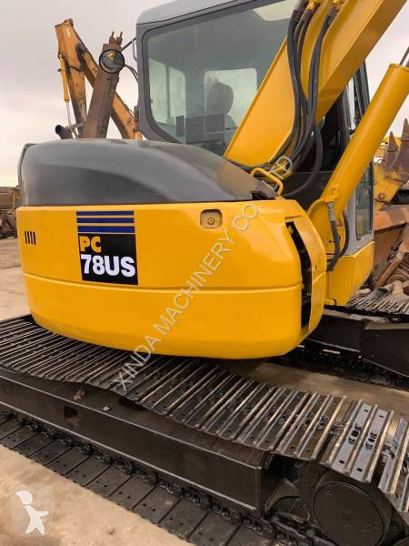 Skovl Komatsu PC30 PC35 PC50 PC56 PC60 PC70 PC78US
