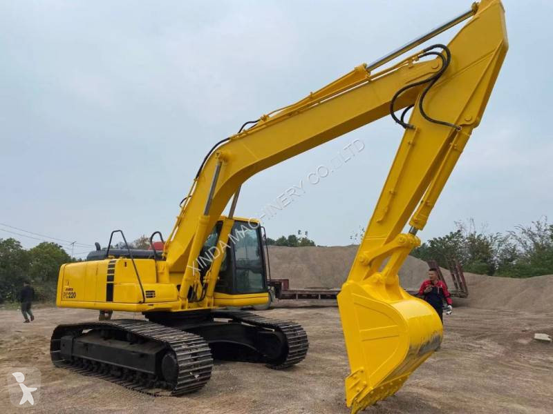 Escavatore Komatsu PC220-6 PC220-7 PC200-8 PC400-7