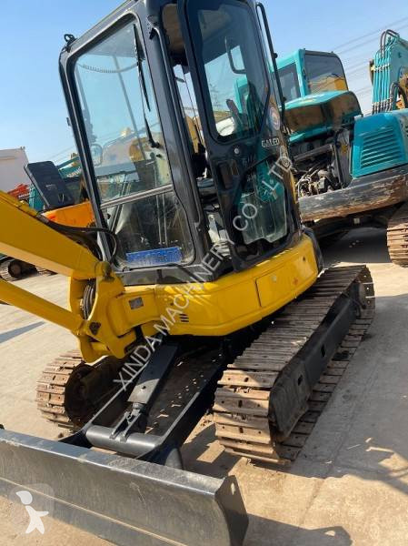 Escavadora Komatsu PC30 PC50 PC55 PC56 PC60 PC78US