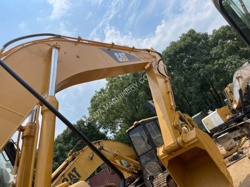 Escavatore Caterpillar CAT 320BL 320C 325BL...