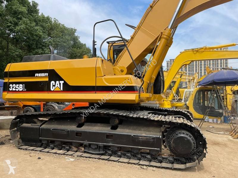 Escavatore Caterpillar CAT 320BL 320C 325BL...