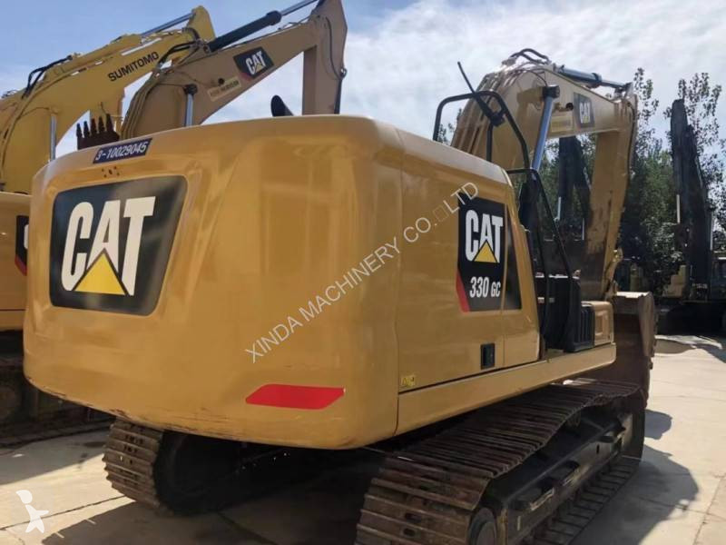 Excavadora Caterpillar Cat 330GC 336E 345DL...
