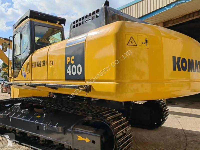 Excavator Komatsu PC220-6 PC220-7 PC200-8 PC400-8