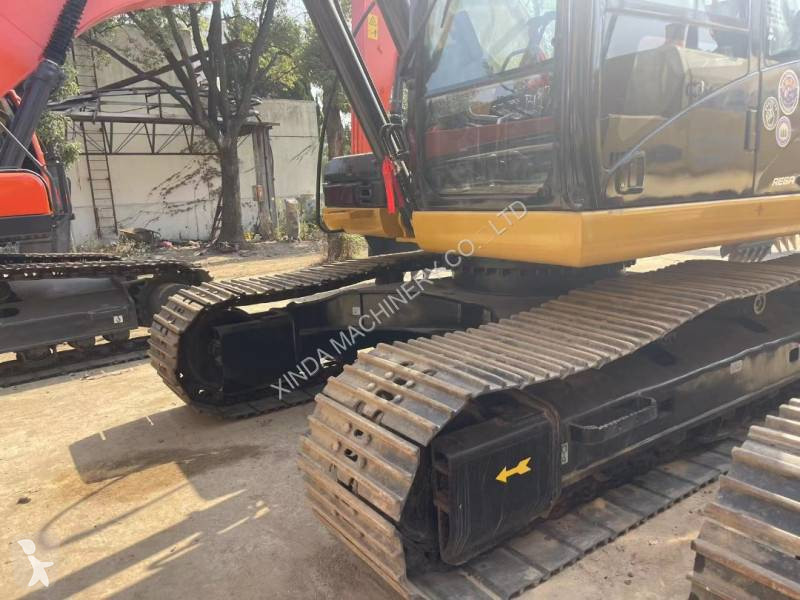 Excavator Caterpillar CAT 320GX 320C 320D2...