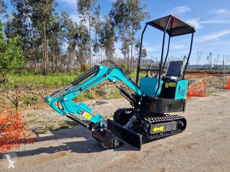 Escavadora Crawler HT 10