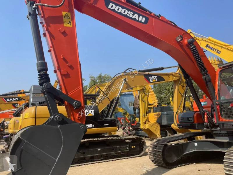 Escavatore Doosan DH220LC DH225 DX225LCA