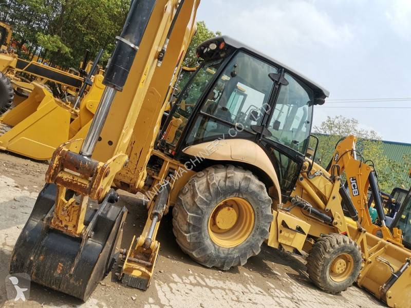 Skovl Caterpillar CAT 420F 416E 432