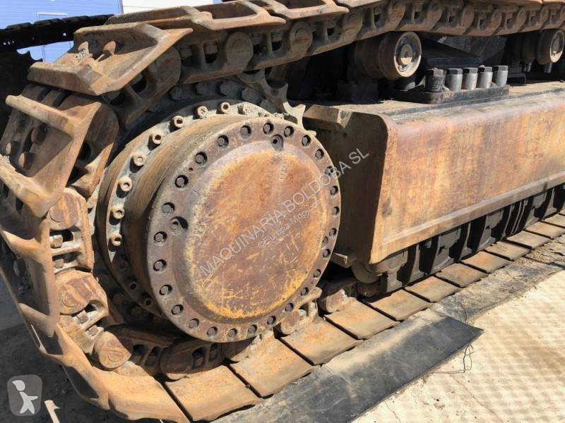 Skovl Hitachi EX 1200-5D