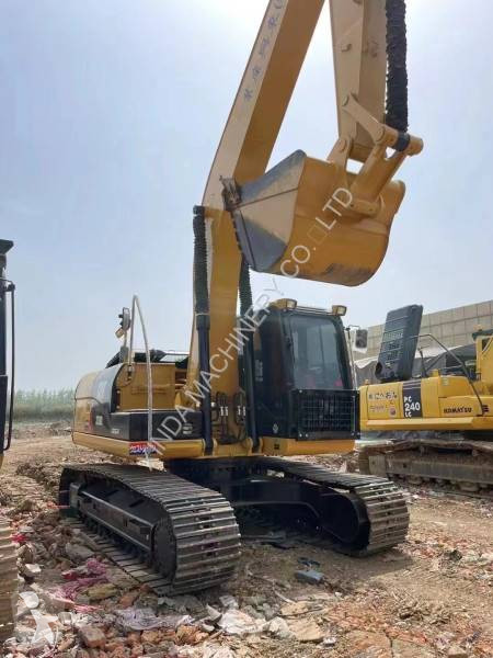 Excavator Caterpillar CAT 320D2 320GX 320DGC...