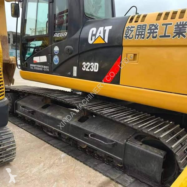 Excavator Caterpillar 320D2 320CL 320GC 323D...