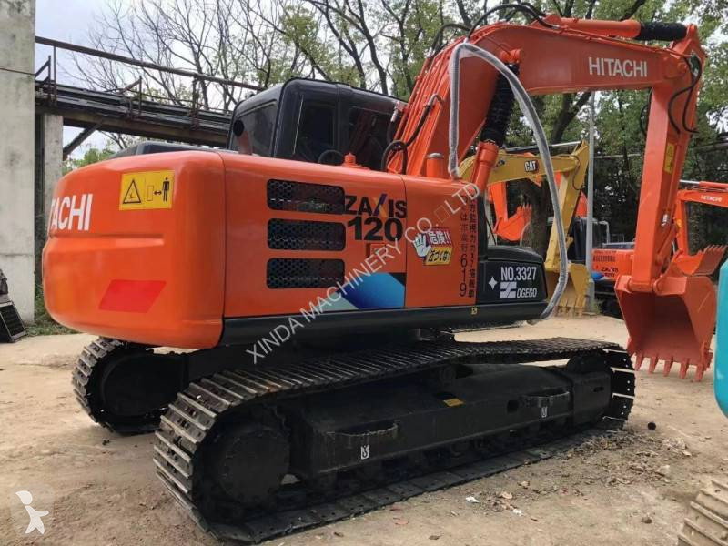 Escavadora Hitachi ZAXIS60 ZX75 ZX120 ZX130 ZX200