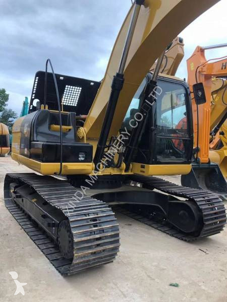 Excavator Caterpillar 320D2 320GC 320GX 320CL 325D