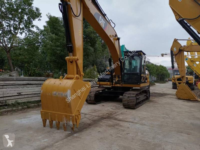 Excavator Caterpillar 320D