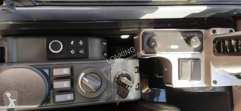 Escavadora Lonking CDM6035