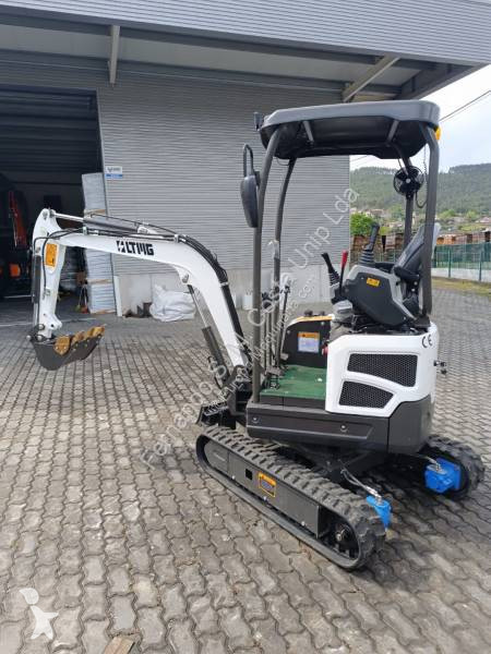 Excavator LTMG   LTE1.5