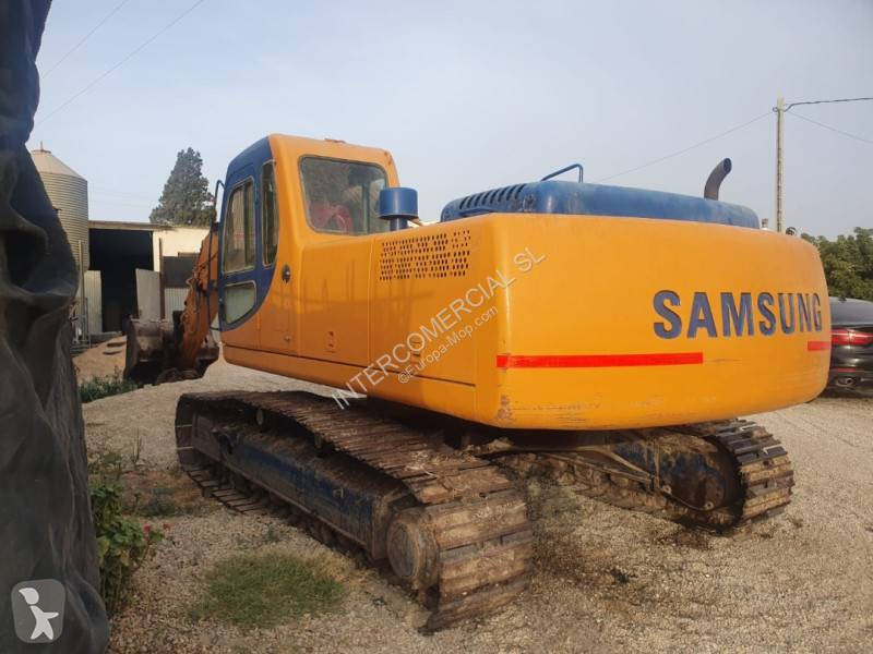 Skovl Samsung 240LC